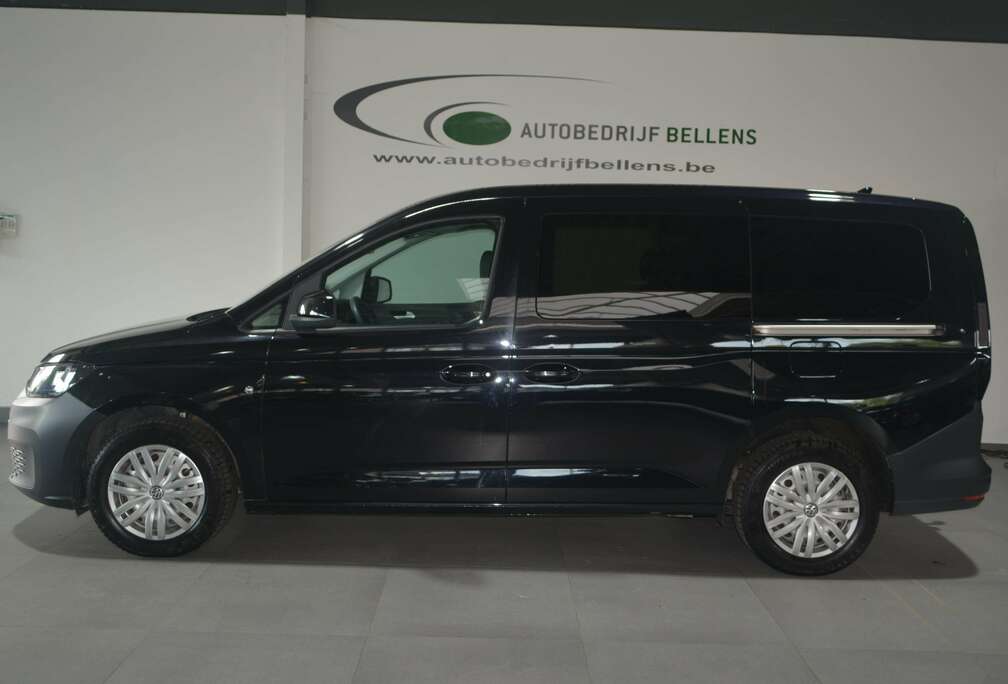 Volkswagen 2.0 TDi Maxi Business LICHTE VRACHT /5 ZITPL. / APPLE / 16.300 + BTW16.300  +  BTW