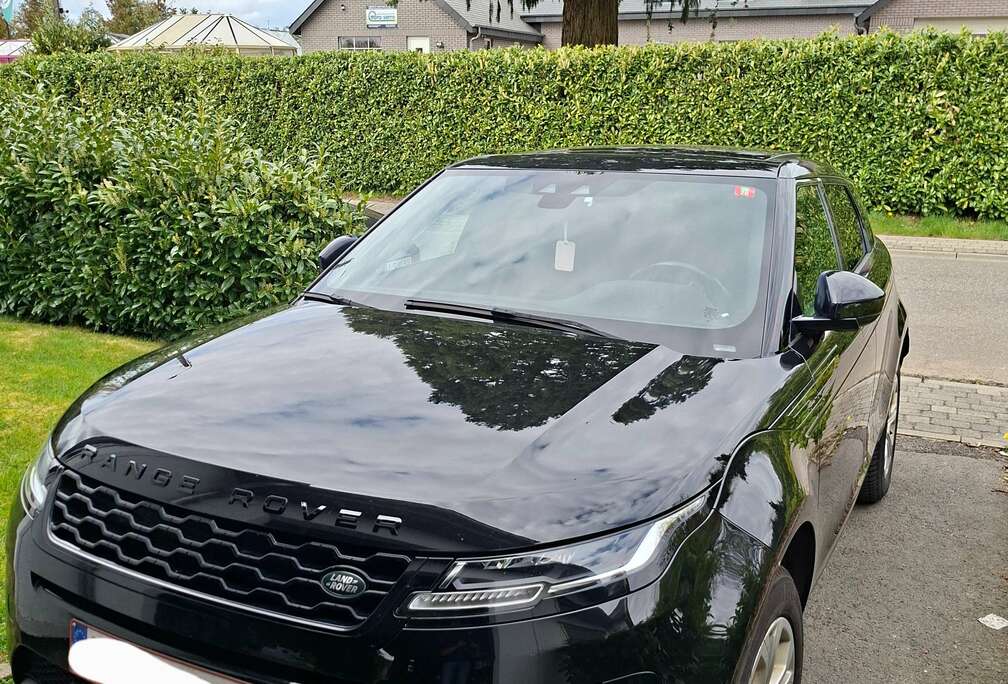 Land Rover Evoque 2.0 TD4 2WD S