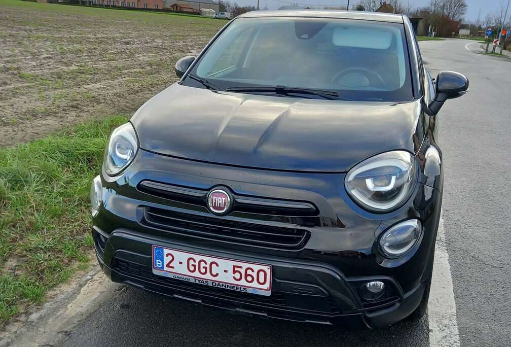 Fiat 500X 1.3 FireFly Turbo DCT 4x2 S