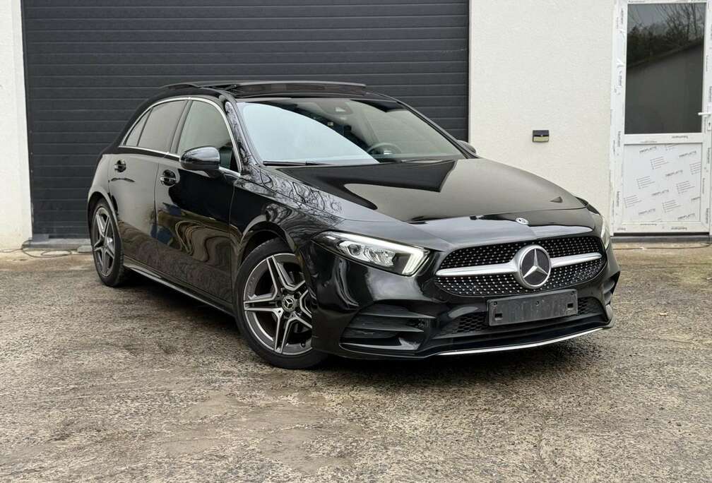 Mercedes-Benz d Business Solution AMG