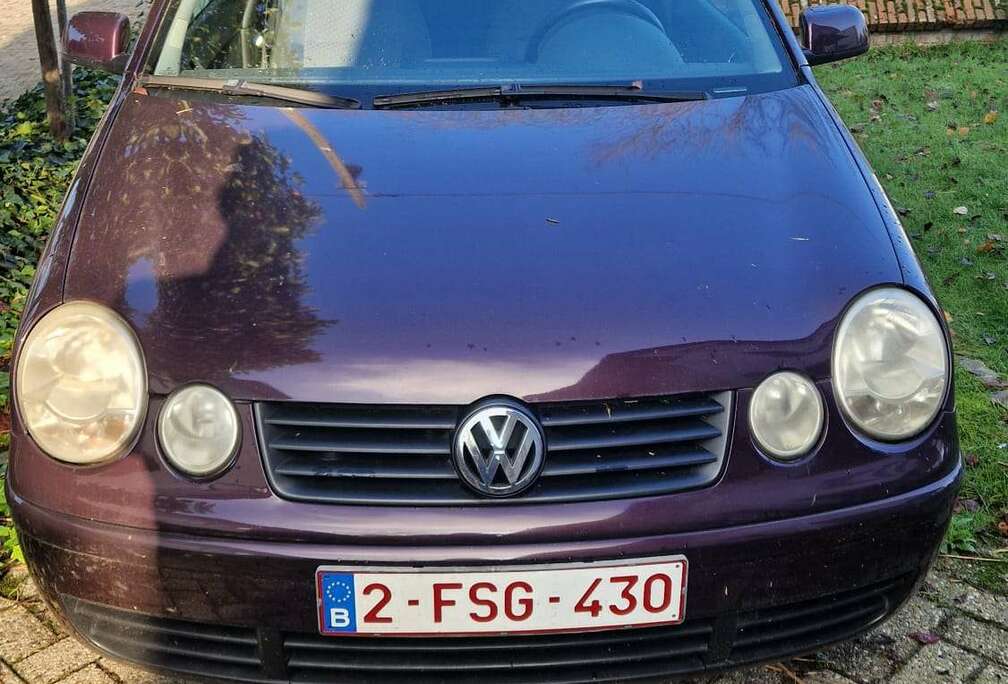 Volkswagen Polo 1.4