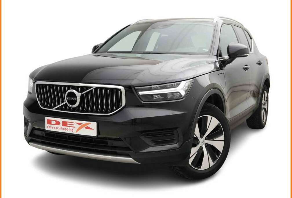Volvo T4 Recharge PHEV Inscription  GPS  Camera  Keyless