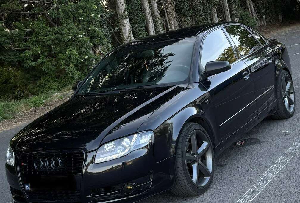 Audi AUDI A4 B7 1.9 TDI S-Line