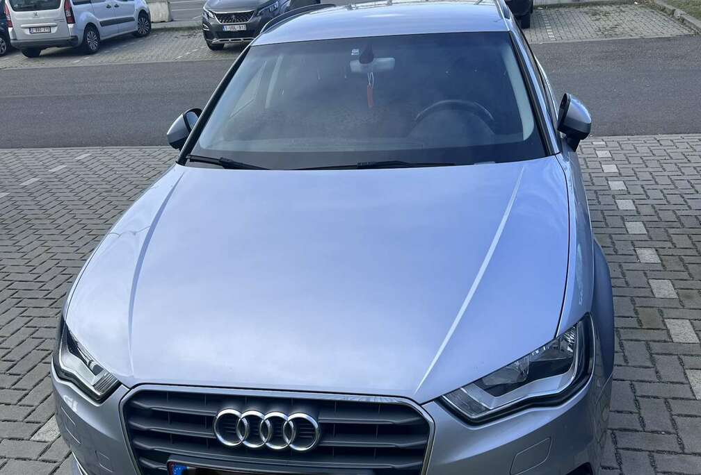 Audi Sportback 1.6 TDI Ambition