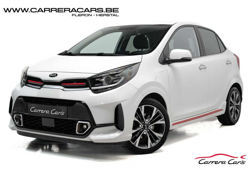 Kia 1.0i GT Line*NAVI*CAMERA*PDC*CUIR*CLIMA*LED*GARANTIE*