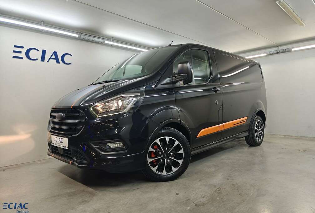 Ford 310S L1H1 170pk Sport Automaat - Garantie