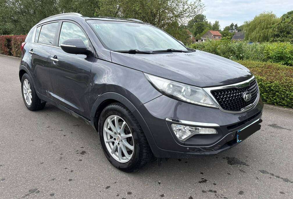 Kia 1.7 CRDi GPS TOIT OUVRANT