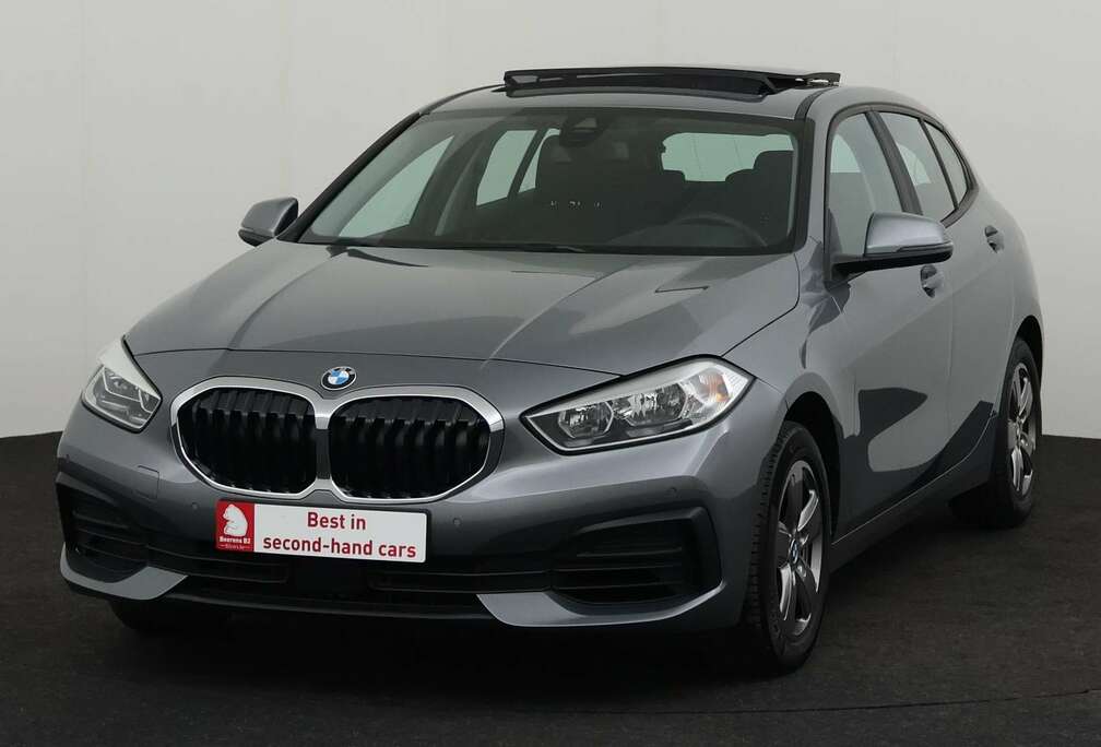 BMW I + CARPLAY + GPS + PDC + PANO + ALU