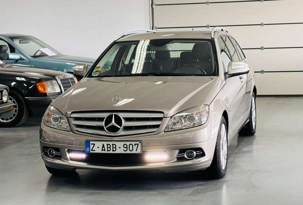 Mercedes-Benz C 200 CDI BlueEFFICIENCY Avantgarde
