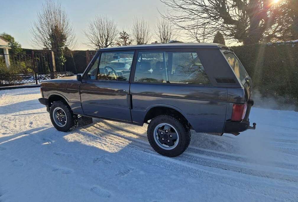 Land Rover 3.9 v8 HSE