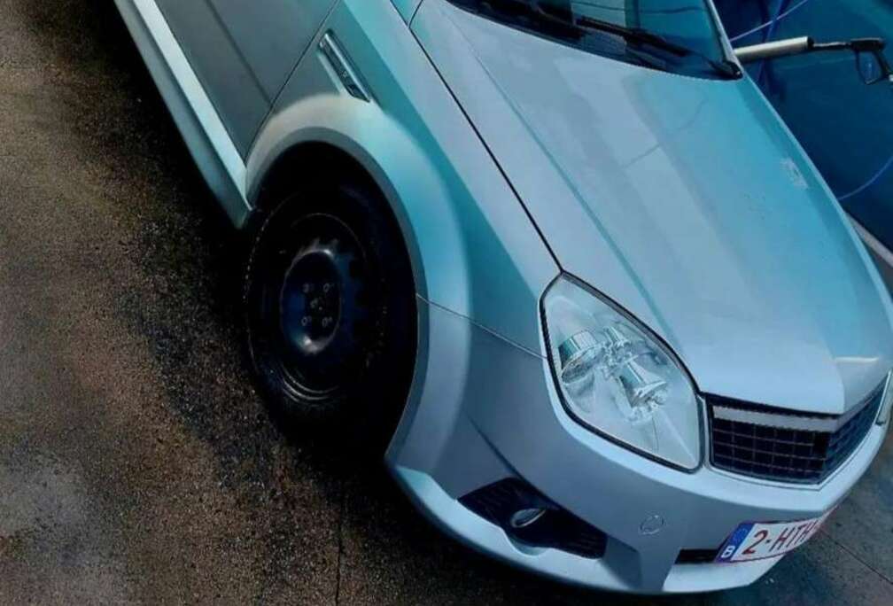 Opel Twintop 1.3 DT CDTi 16v Enjoy