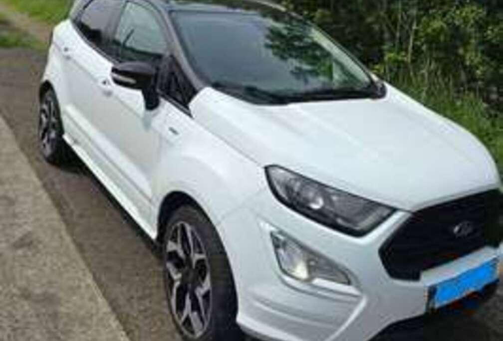 Ford Ecosport 1.0 EcoBoost FWD ST Line