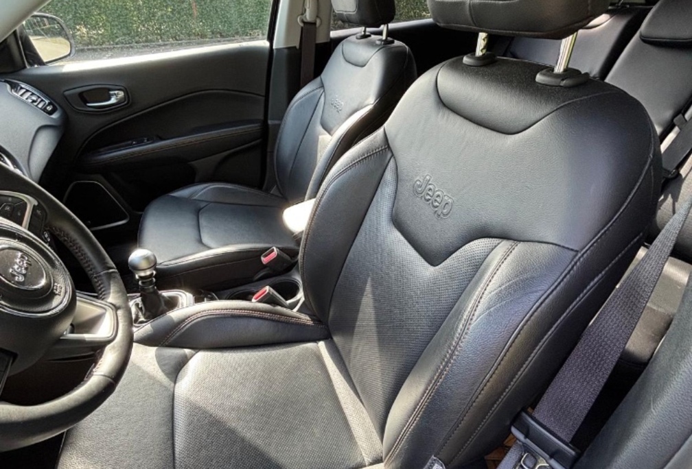 Jeep Compass 75000km