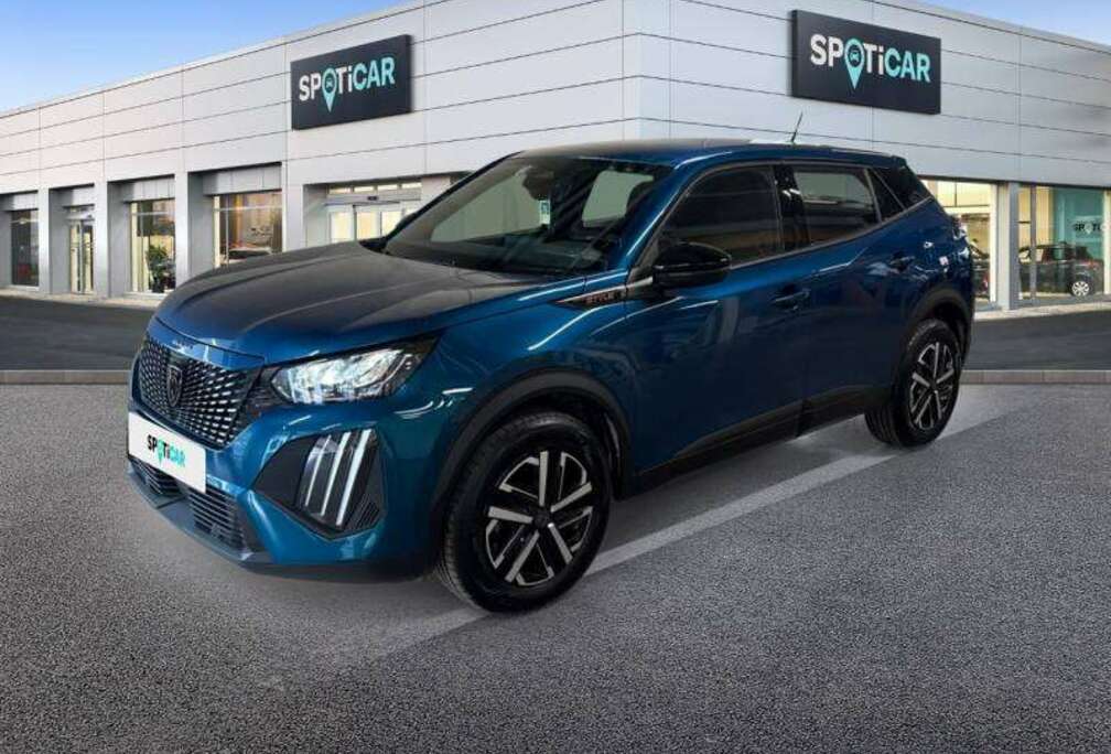 Peugeot 2 1.2 Puretech 74KW S&S Style