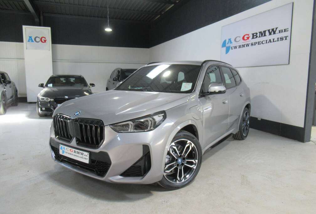 BMW 25E Hybride M SportPacket Pro Panorama Dak Widescreen Camera Comfort toegang Parkassist Carplay Android