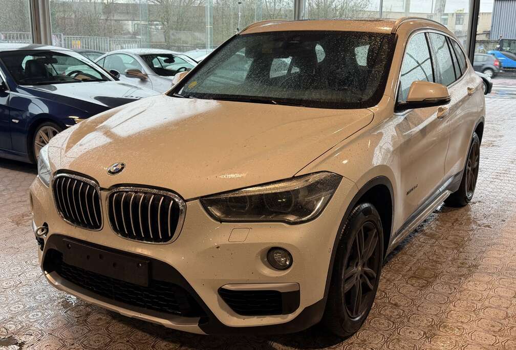 BMW X1 2.0 dAS xDrive25/ **** MOTEUR CASSER**