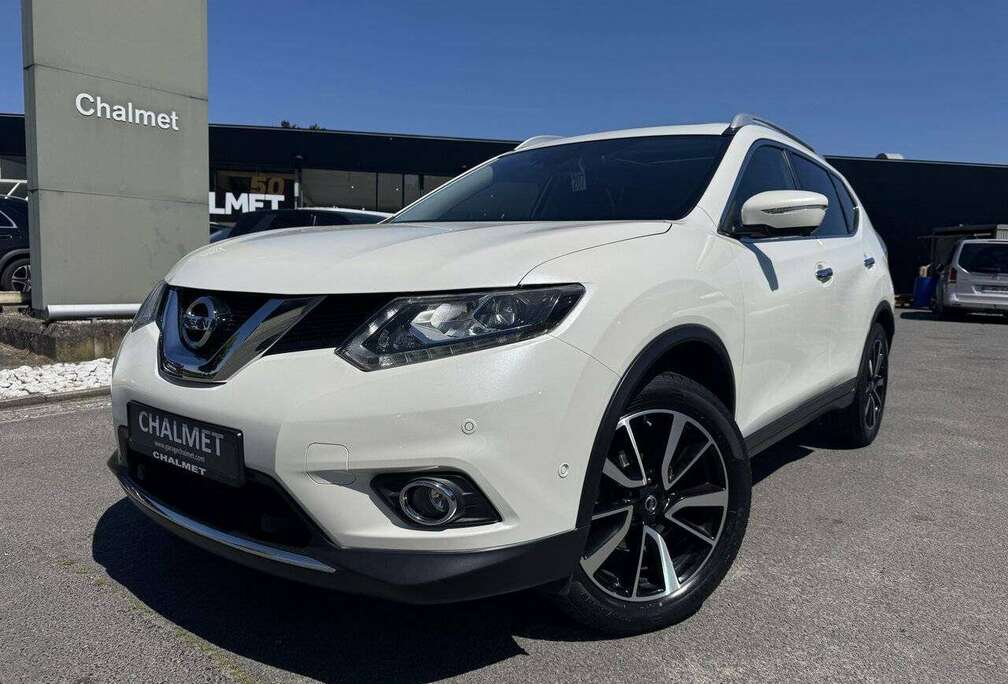 Nissan X-Trail 1.6 DIG-T 2WD Tekna + Sun roof / GARANTIE