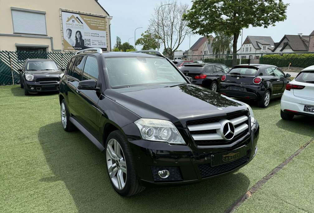 Mercedes-Benz CDI LEDERA/CGPSTREKHAAKEURO 5