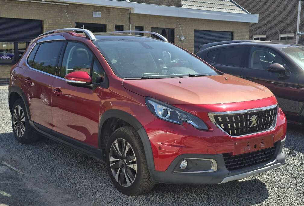 Peugeot 1.2 PureTech Active S&S