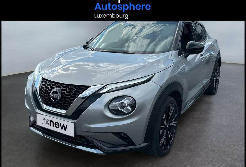 Nissan 1.0 DIG-T N-DESIGN ENIGMA BLACK