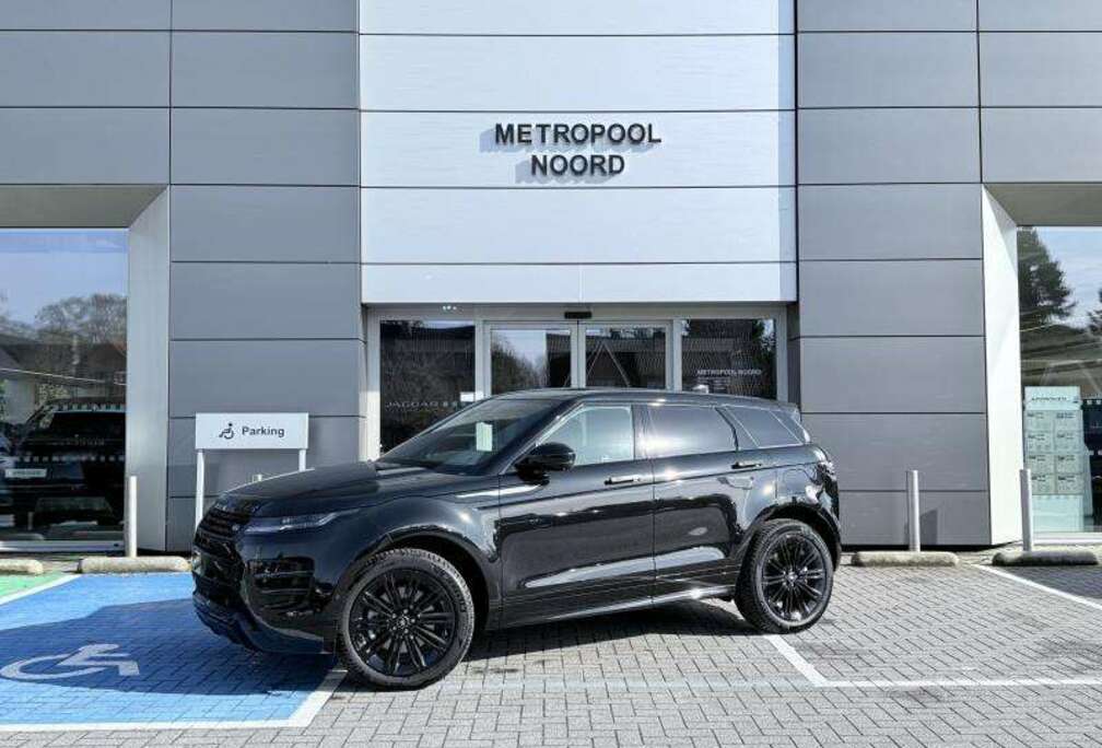 Land Rover // P270e Dynamic SE