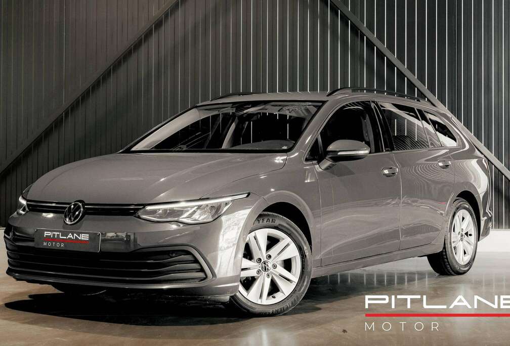 Volkswagen Golf SW 2.0 TDi Life / VIRTUAL COCKPIT / CARPLAY / ANDROID AUTO / ECLAIRAGE D\'AMBIANCE / CHARGEUR A INDUCTION TELEPHONE