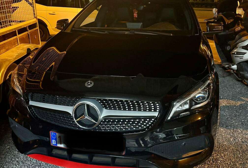Mercedes-Benz CLA 180 Business Solution AMG (EU6d-TEMP