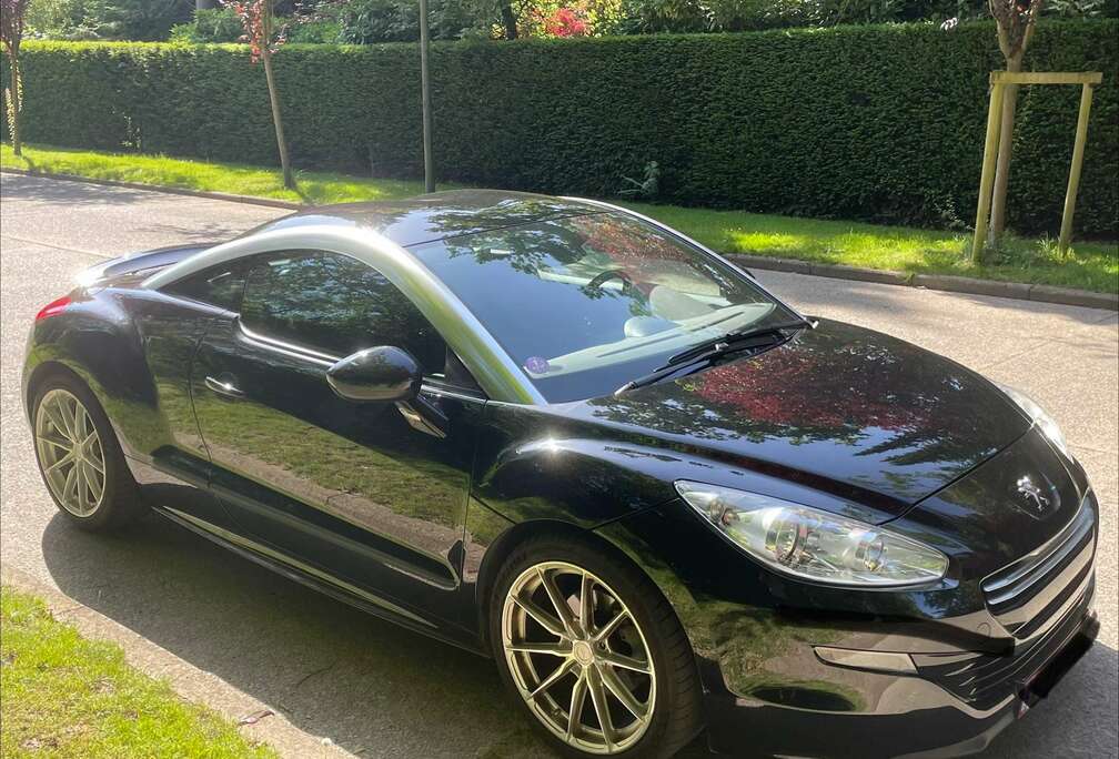 Peugeot RCZ 1.6 THP