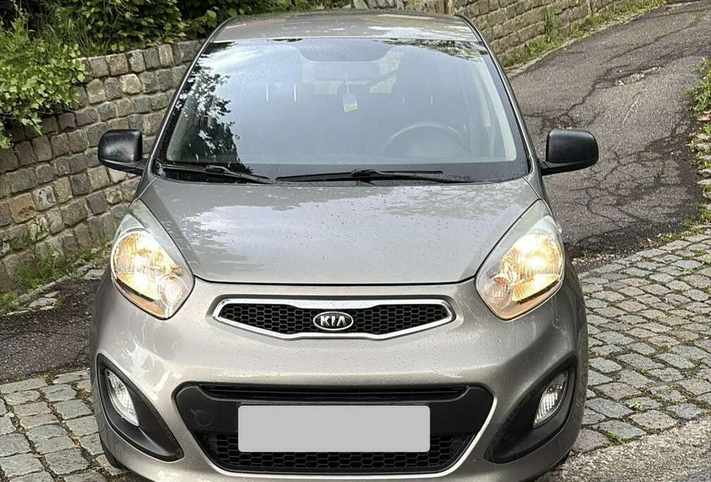 Kia 1.0i Lounge ISG