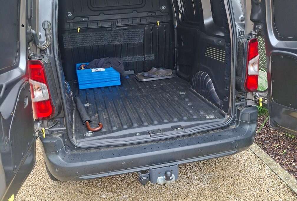 Peugeot 1.5 BlueHDi Standard Allure S&S (EU6.3)