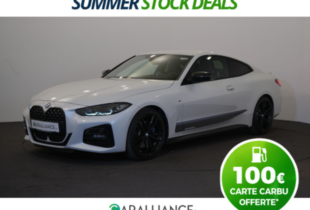 BMW M SPORT 2.0 MHEVNAVIXenonPDC