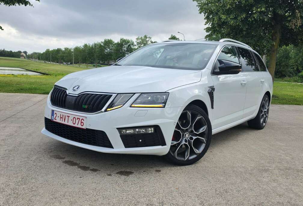 Skoda 1.5 TSI ACT DSG Sport Edition