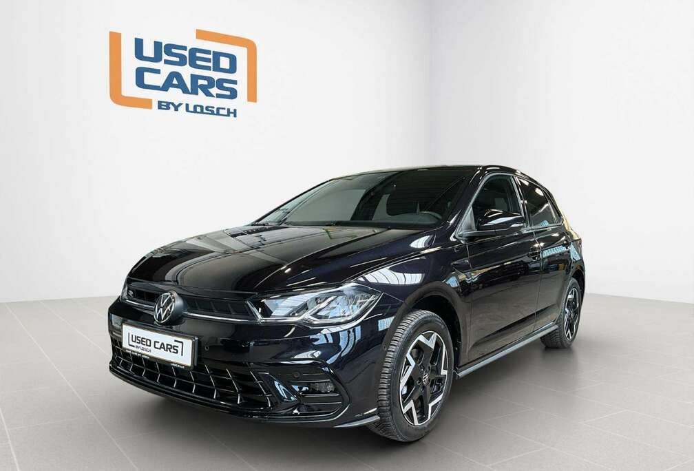 Volkswagen R-Line+DSG+P.Assisted+P.Lumiere