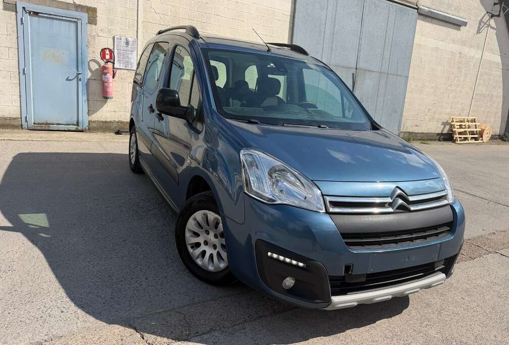 Citroen 1.6 BlueHDi XTR