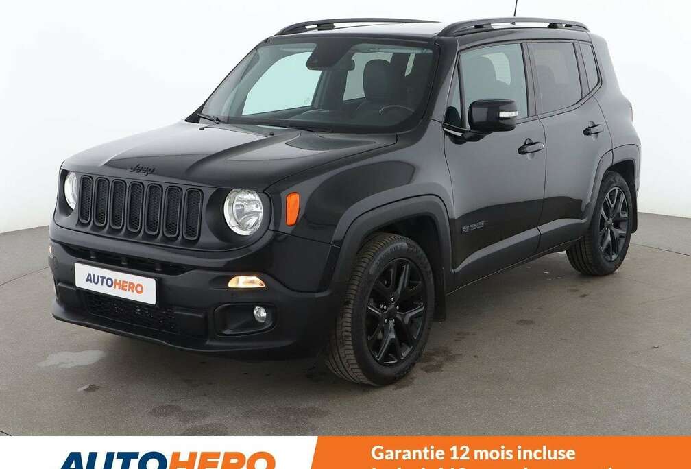 Jeep 1.4 M-Air Limited FWD