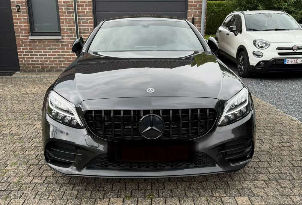 Mercedes-Benz Coupe d