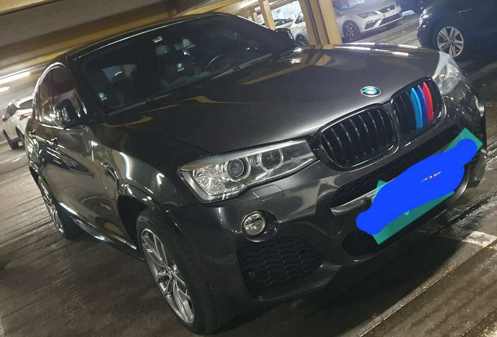 BMW 2.0 dA xDrive20
