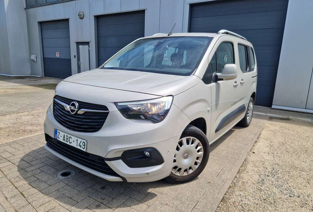 Opel Combo Life 1.5 Edition auto.