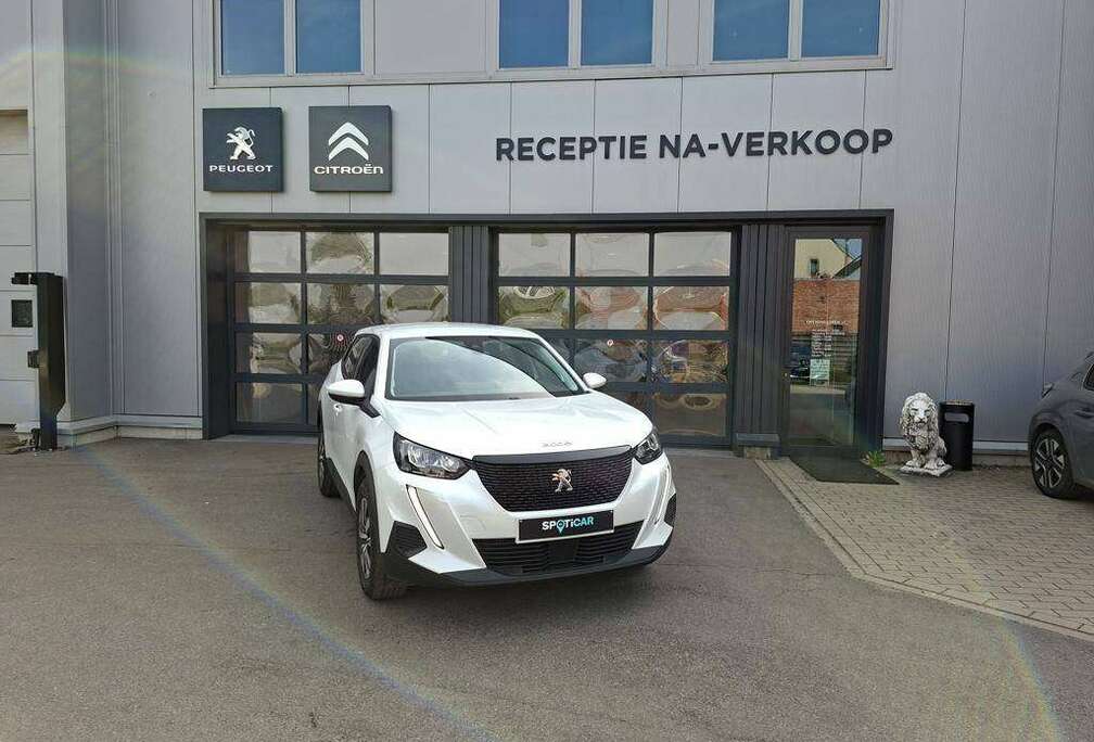 Peugeot 2008 1.2 PureTech Active S