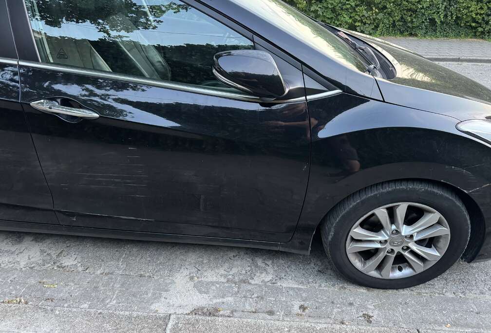 Hyundai SW 1.6 CRDi Style