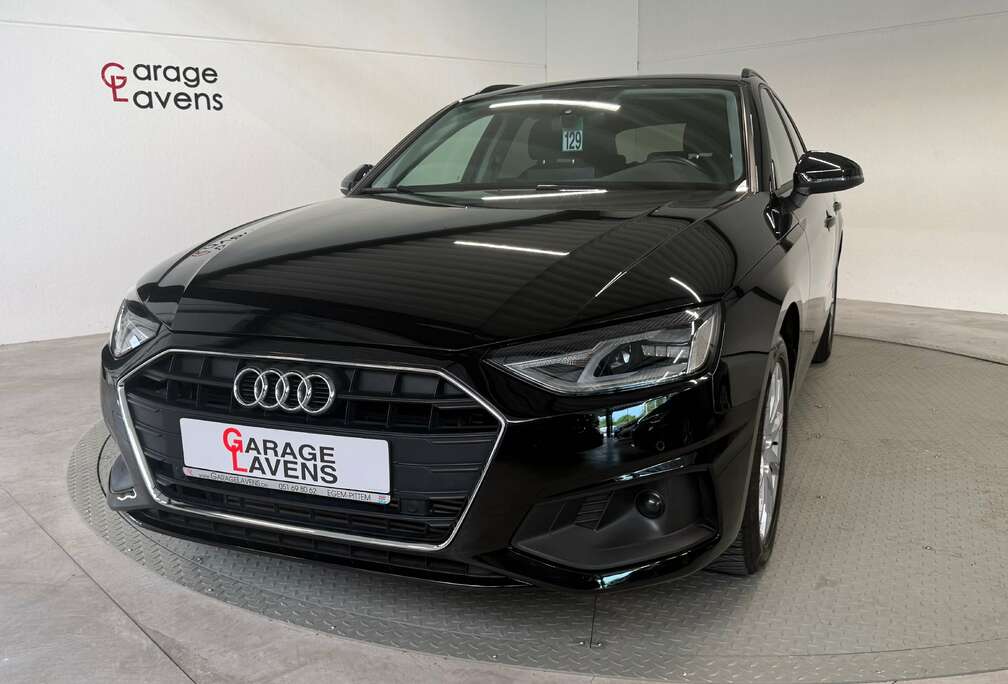 Audi A4 Avant 35 TFSI Business Edition Attraction S tronic 24 maanden garantie c
