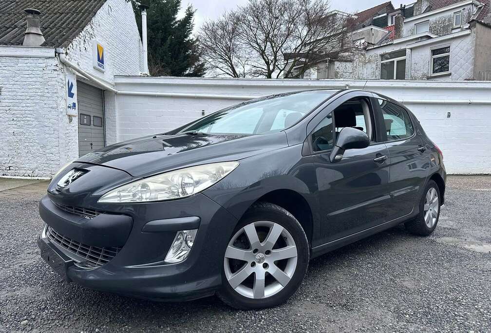 Peugeot 308 1.6i *MARCHAND/EXPORT*