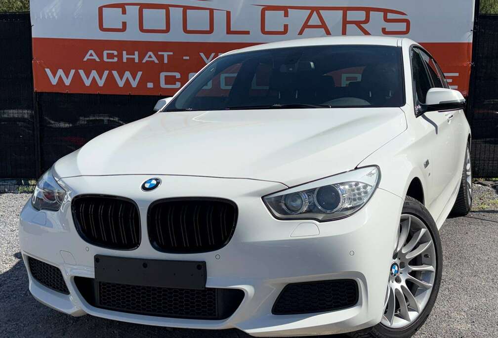 BMW Gran Turismo dA - PACK M
