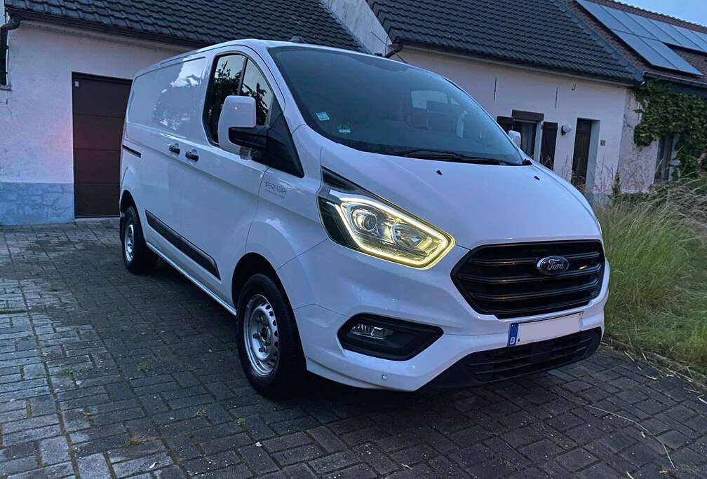 Ford 2.0 TDCi L1H1 Euro 6d