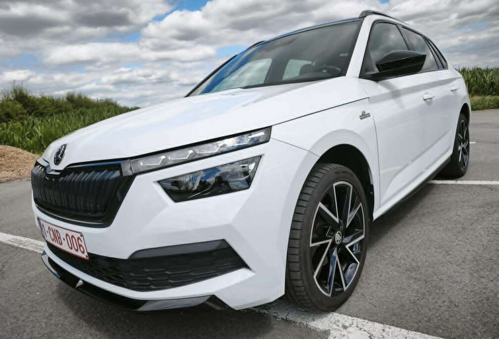 Skoda Kamiq 1.0 TSI Monte Carlo DSG