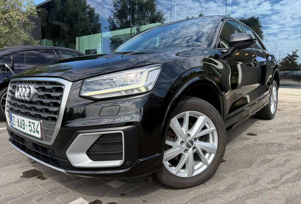 Audi Q2 35 TFSI Sport S tronic (EU6d-TEMP)