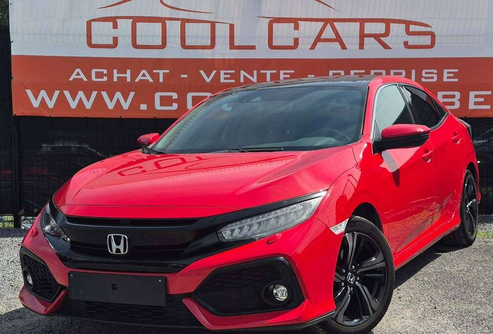 Honda 1.0 i-VTEC Premium