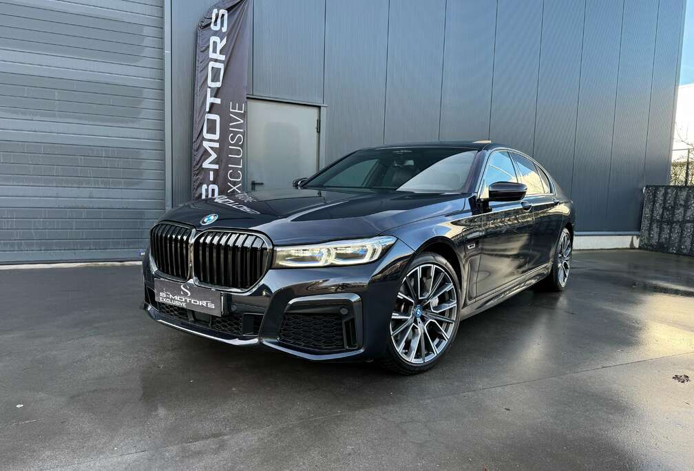 BMW e M INDIV LASER/PANO/SOFT/MASSAGE/HK/360/GARANTIE