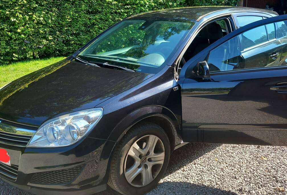 Opel Hatchback