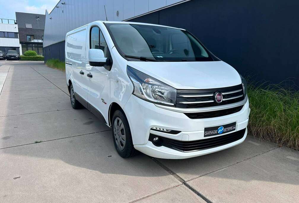Fiat Fiat Talento | 2018 | Slechts 98.322 km | Euro 6b | Perfect onderhouden